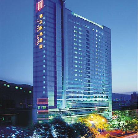 Lanzhou Jinjiang Sun Hotel Экстерьер фото