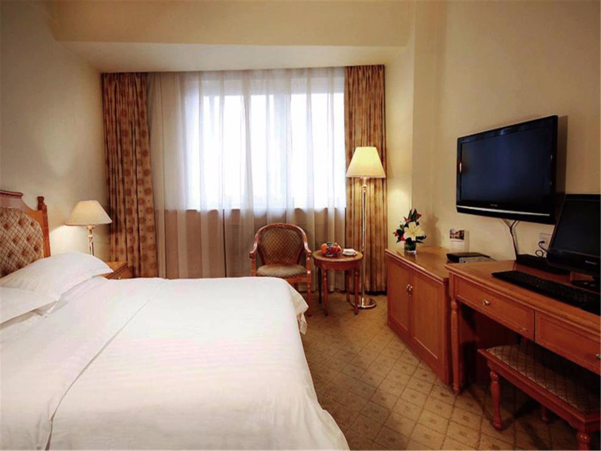 Lanzhou Jinjiang Sun Hotel Экстерьер фото