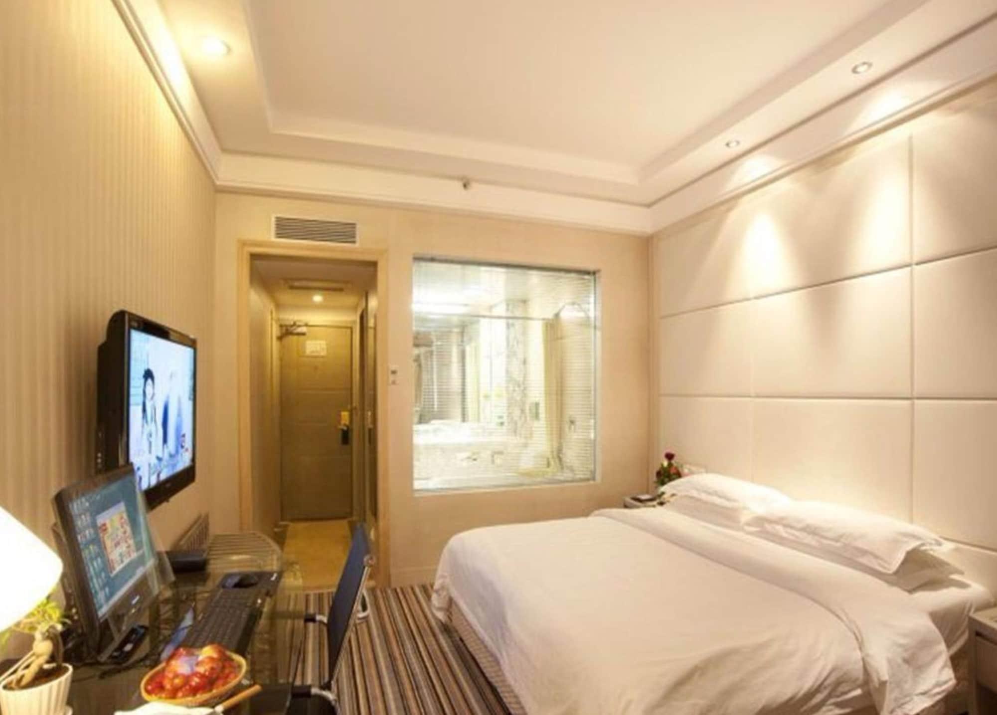 Lanzhou Jinjiang Sun Hotel Экстерьер фото