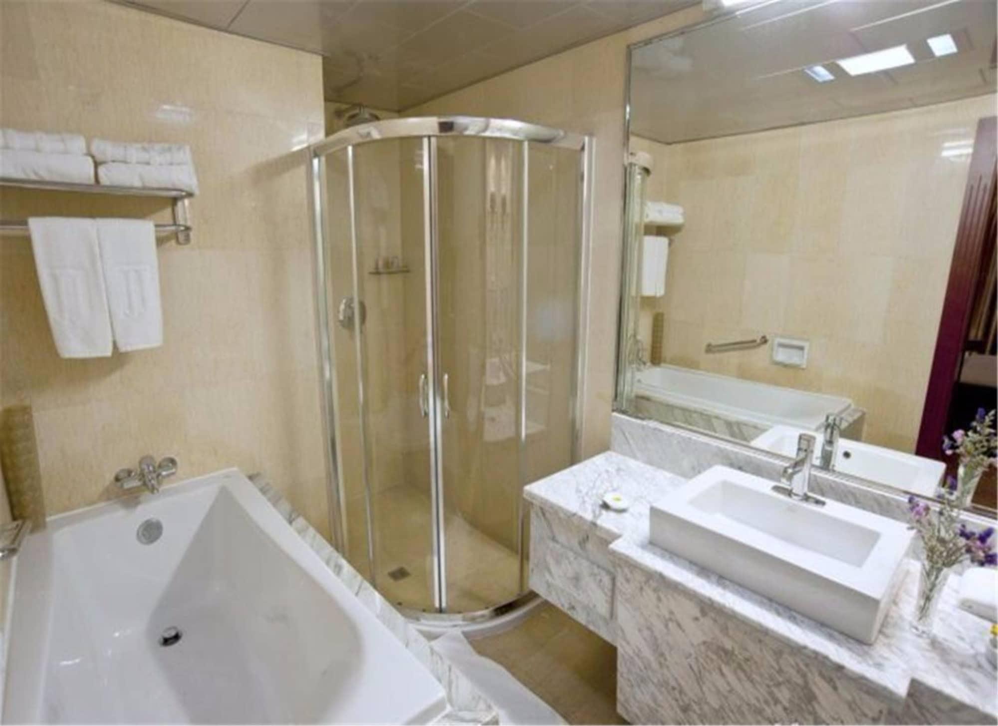 Lanzhou Jinjiang Sun Hotel Экстерьер фото