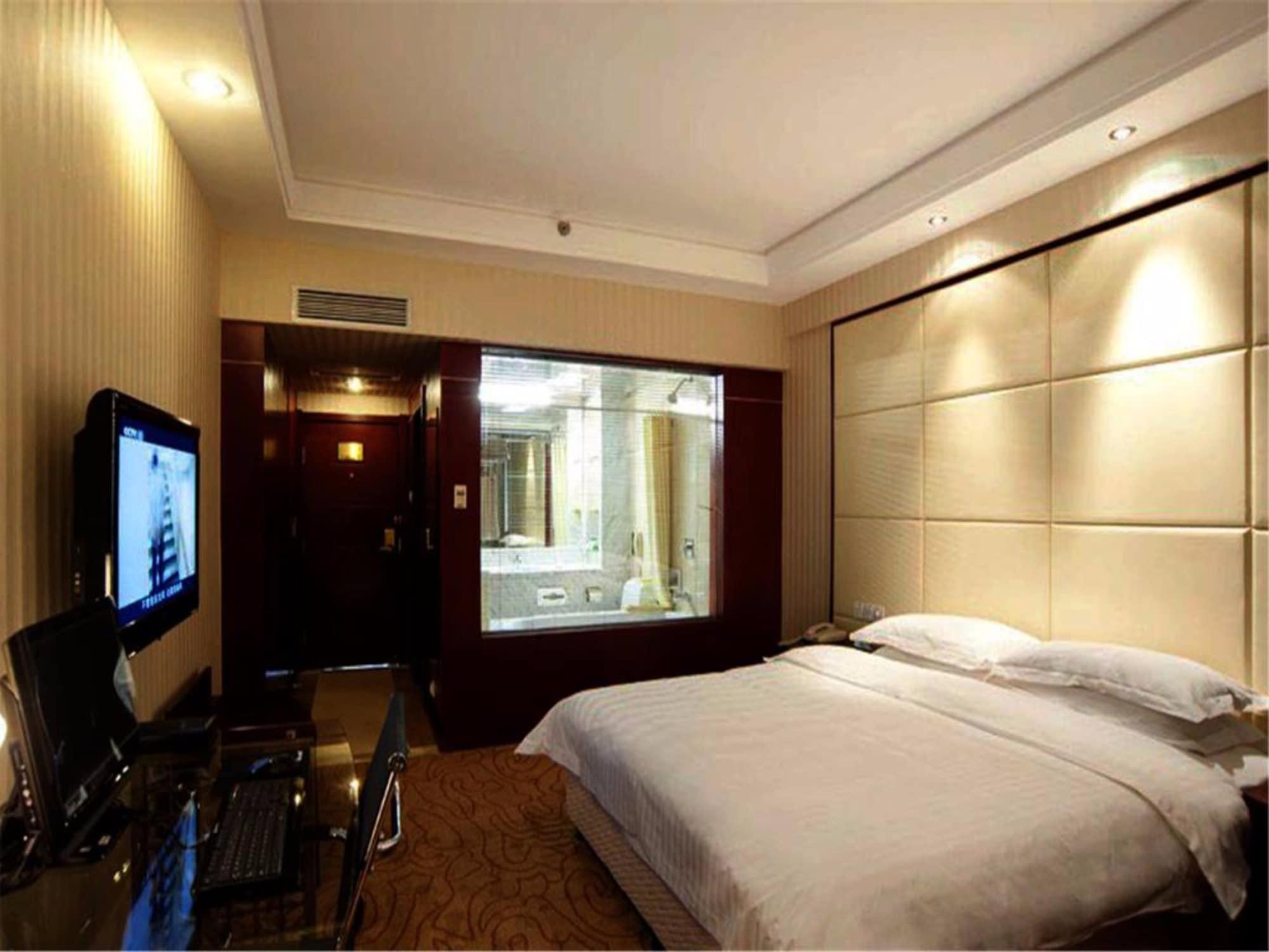 Lanzhou Jinjiang Sun Hotel Экстерьер фото