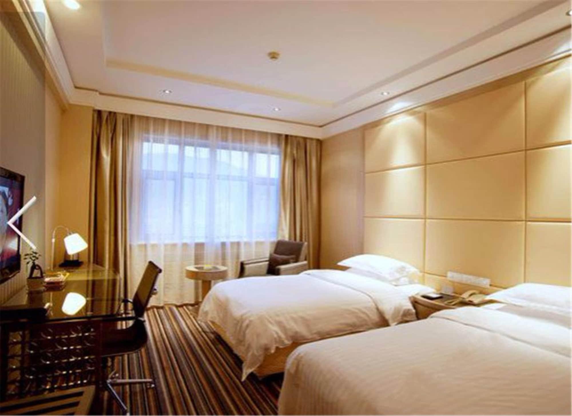 Lanzhou Jinjiang Sun Hotel Экстерьер фото