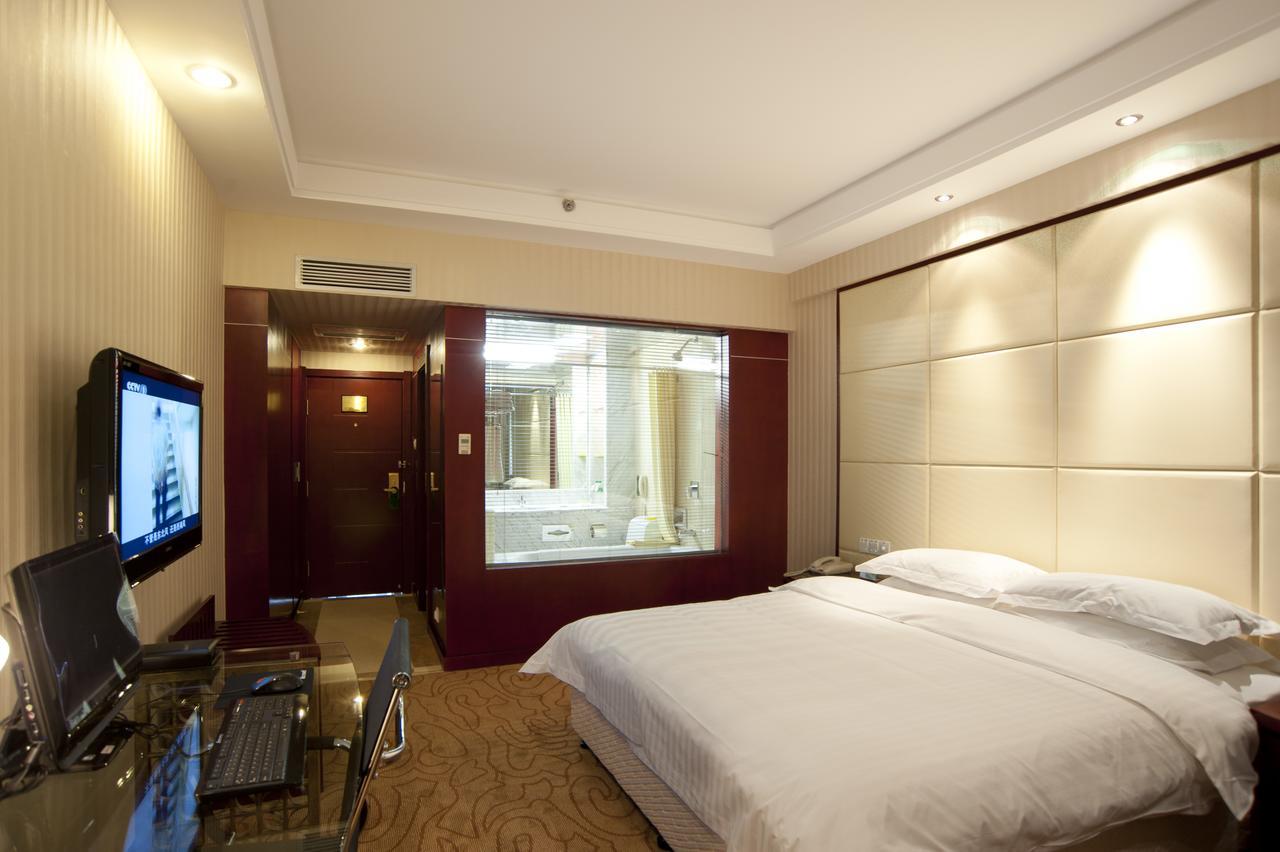 Lanzhou Jinjiang Sun Hotel Экстерьер фото