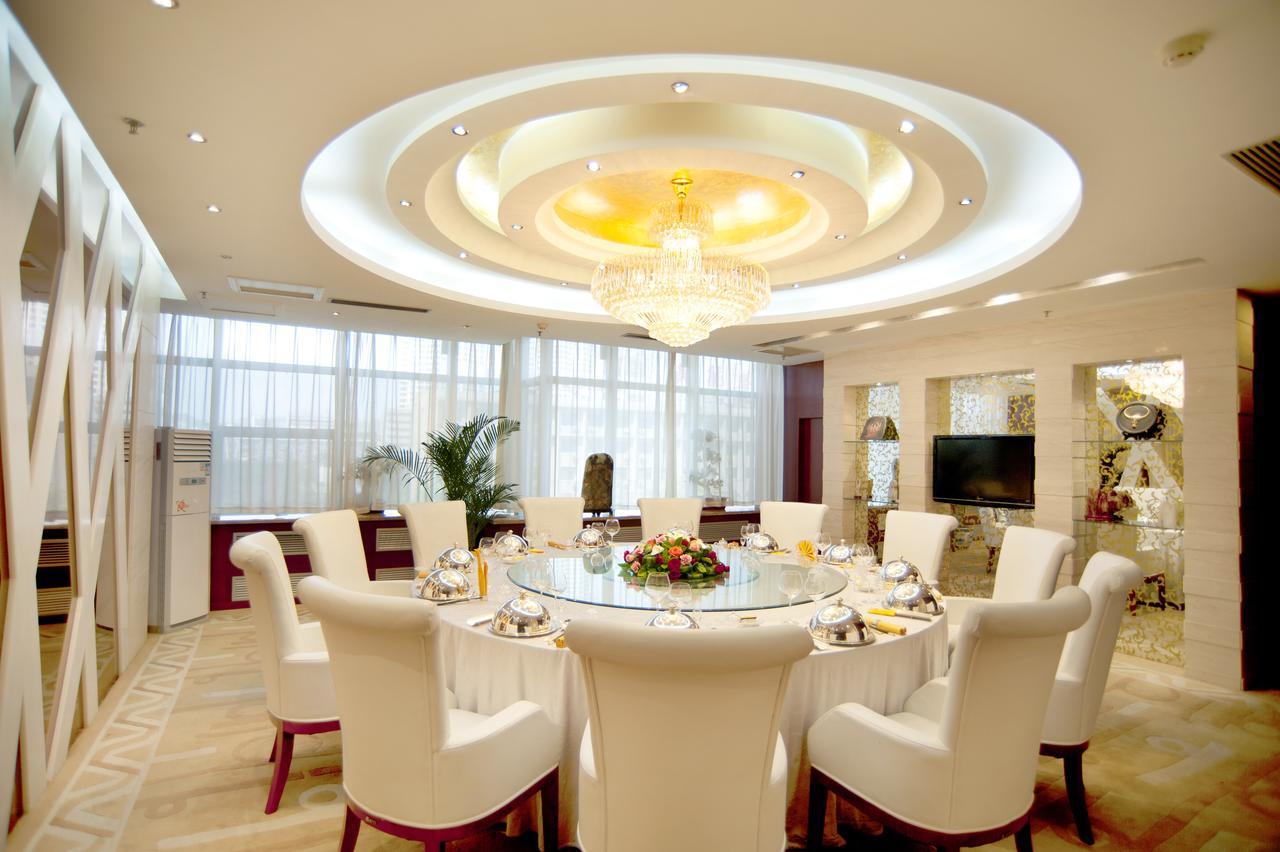 Lanzhou Jinjiang Sun Hotel Экстерьер фото