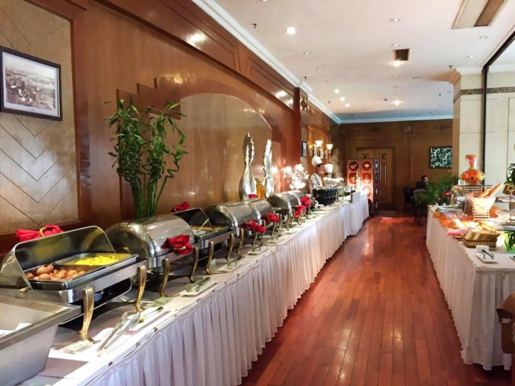 Lanzhou Jinjiang Sun Hotel Экстерьер фото