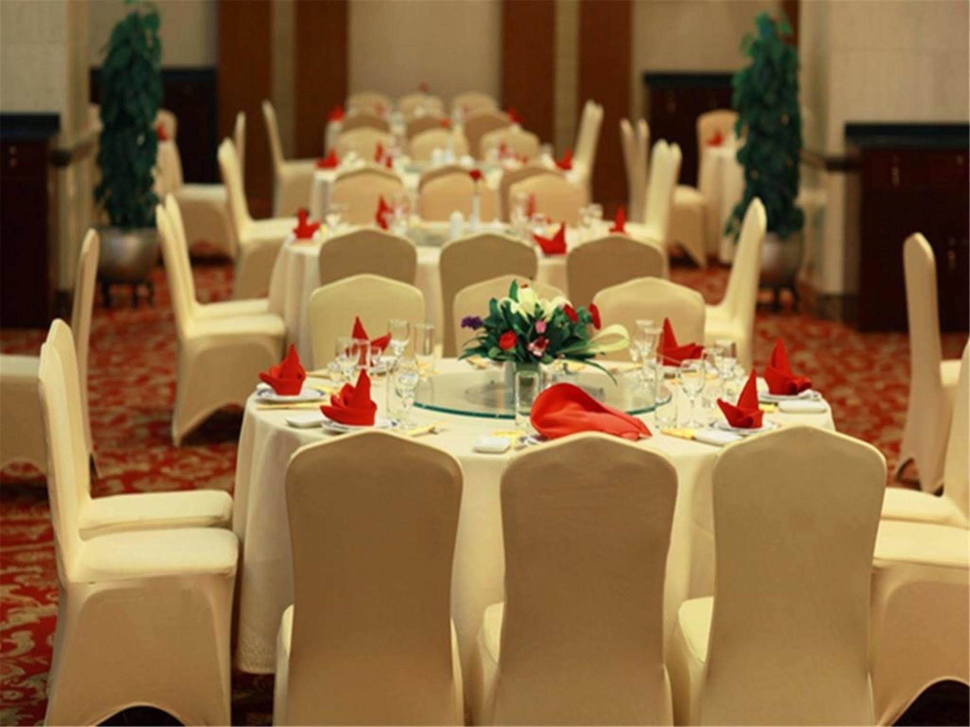 Lanzhou Jinjiang Sun Hotel Экстерьер фото