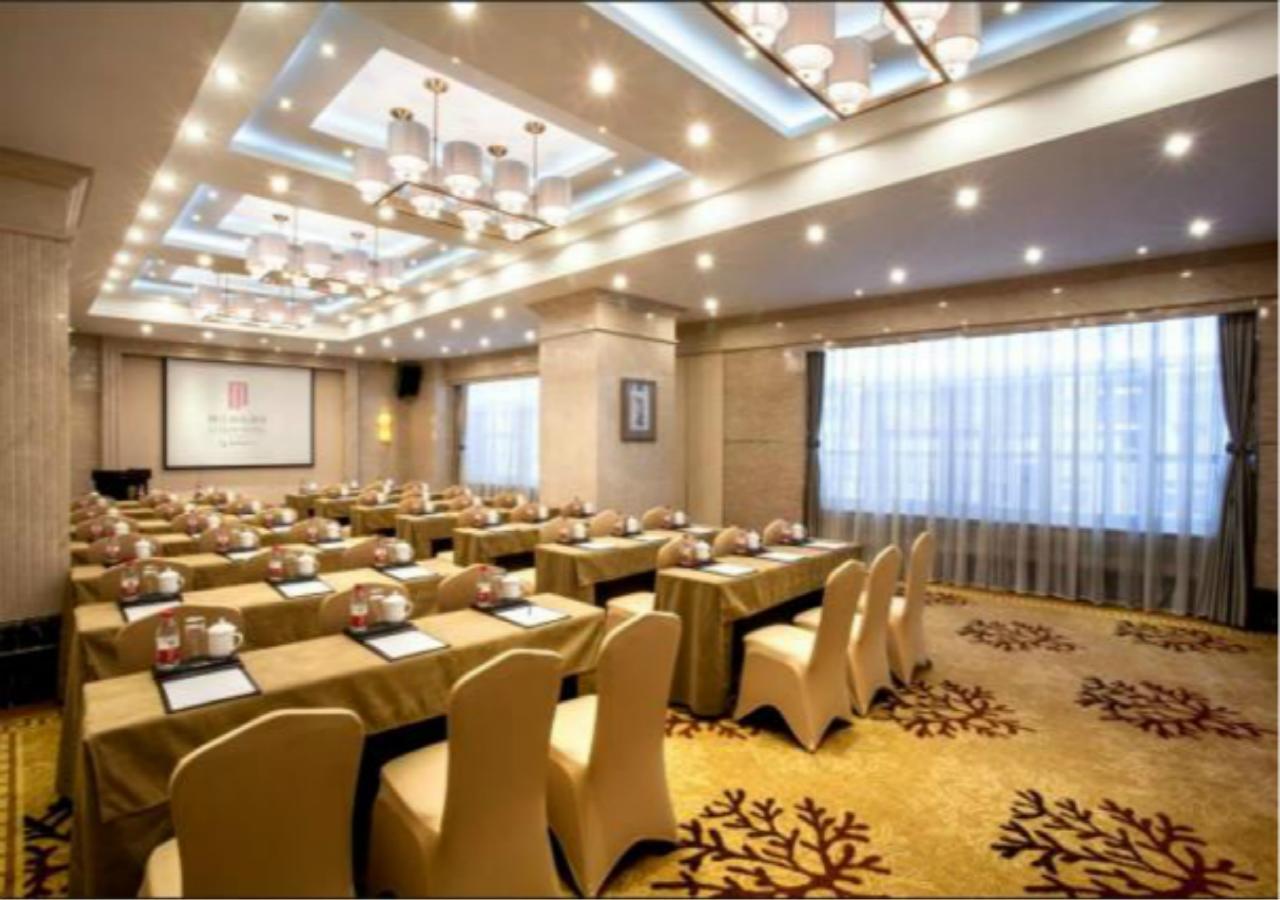 Lanzhou Jinjiang Sun Hotel Экстерьер фото