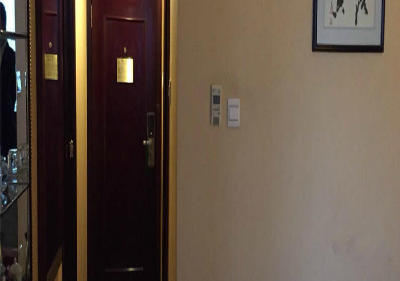 Lanzhou Jinjiang Sun Hotel Экстерьер фото