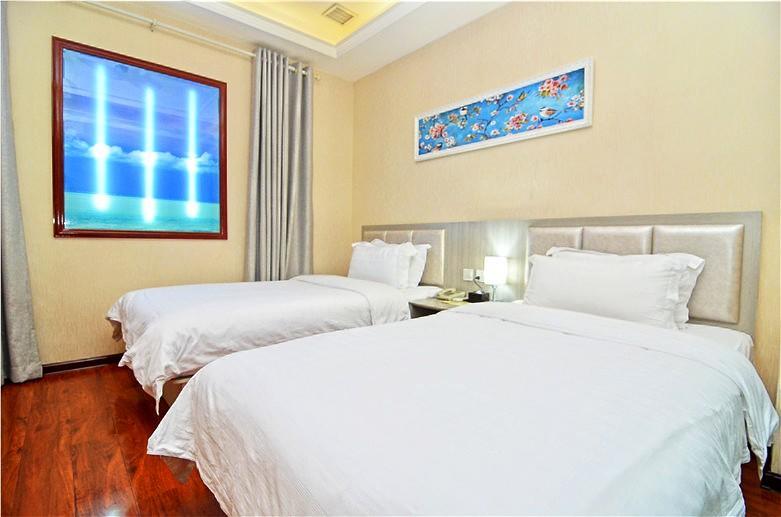 Lanzhou Jinjiang Sun Hotel Экстерьер фото