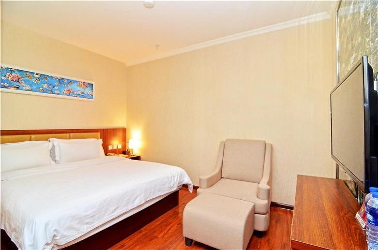 Lanzhou Jinjiang Sun Hotel Экстерьер фото